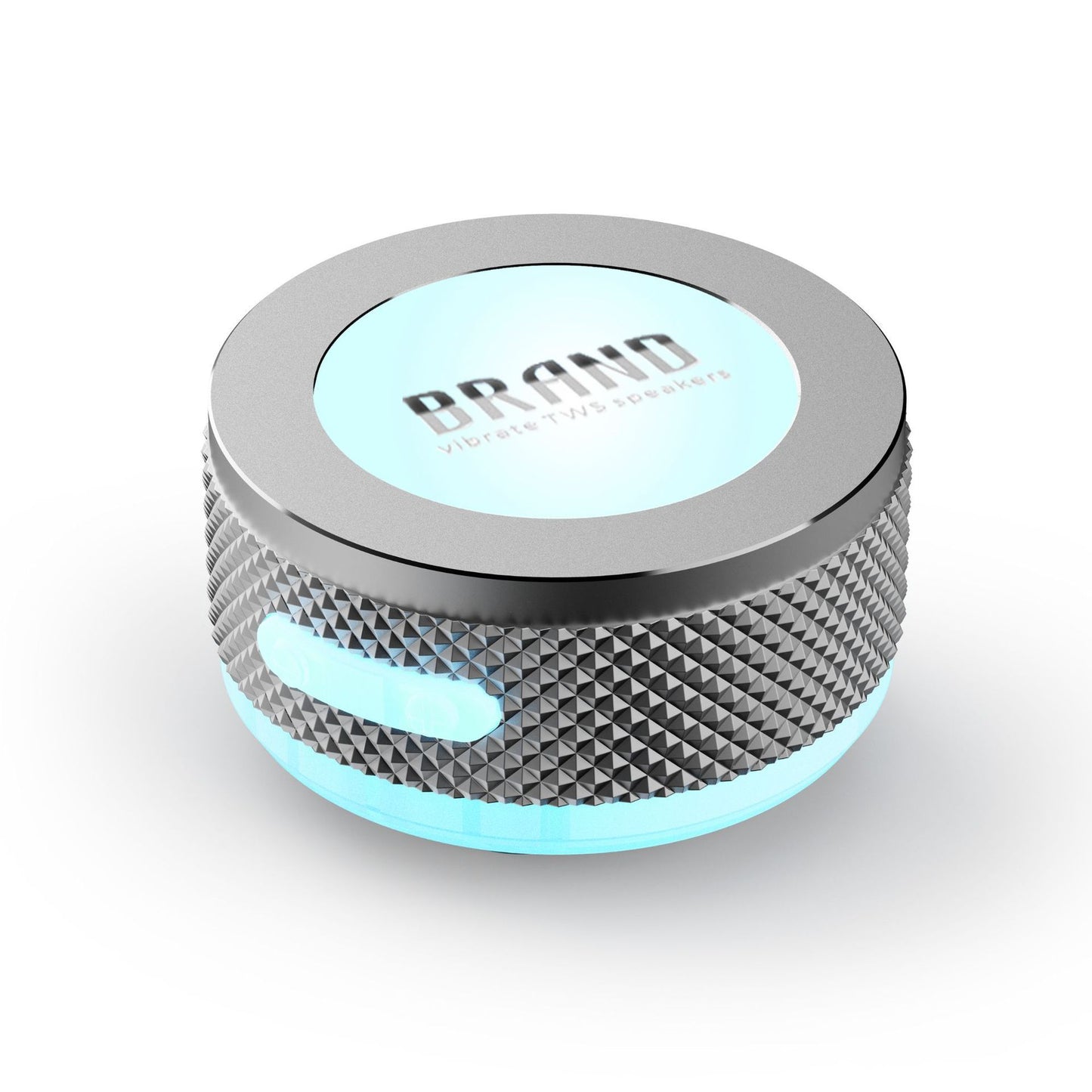 ✨ LED Hangulatfényes Bluetooth Hangszóró – Vezeték nélküli, hordozható