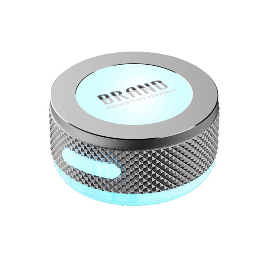 ✨ LED Hangulatfényes Bluetooth Hangszóró – Vezeték nélküli, hordozható