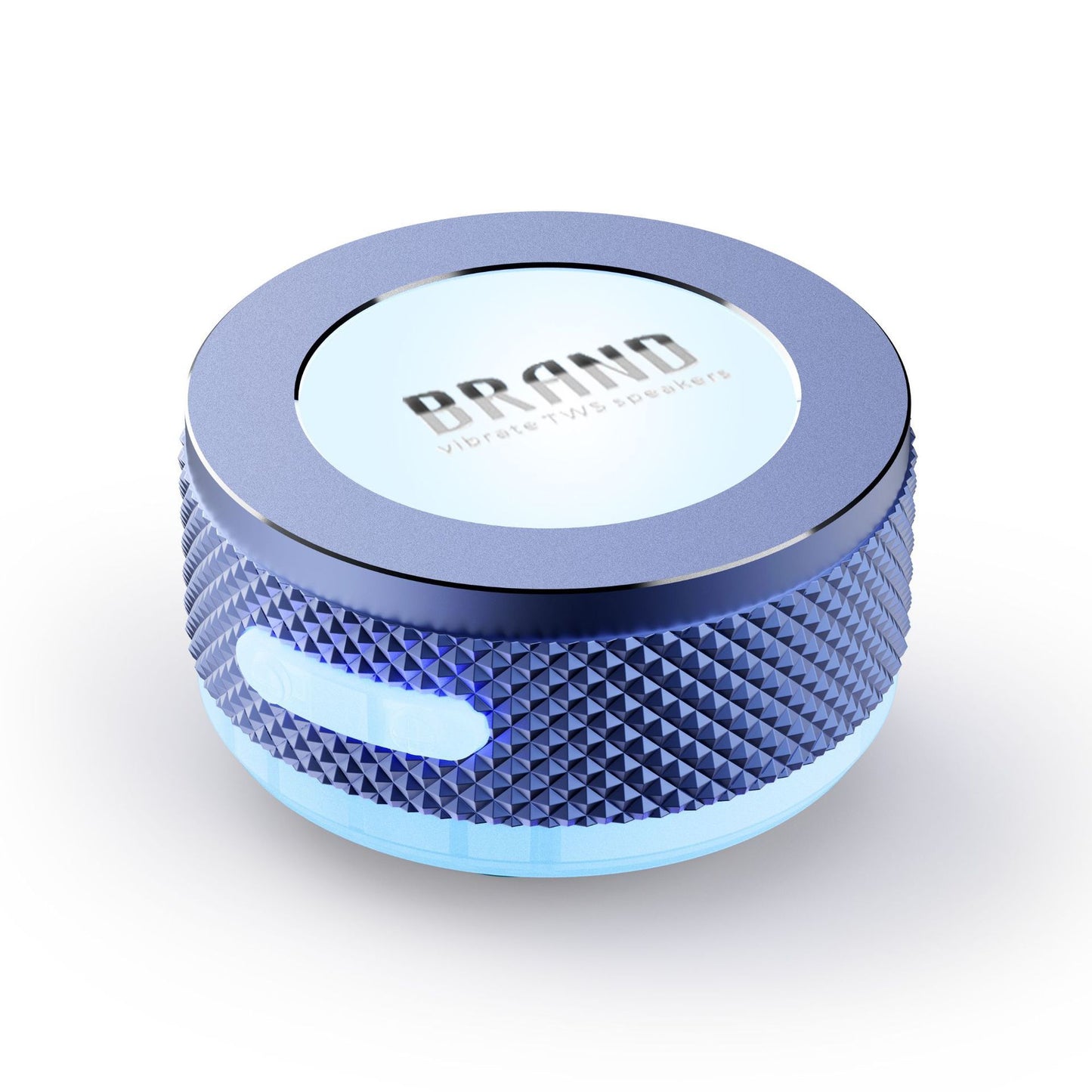 ✨ LED Hangulatfényes Bluetooth Hangszóró – Vezeték nélküli, hordozható