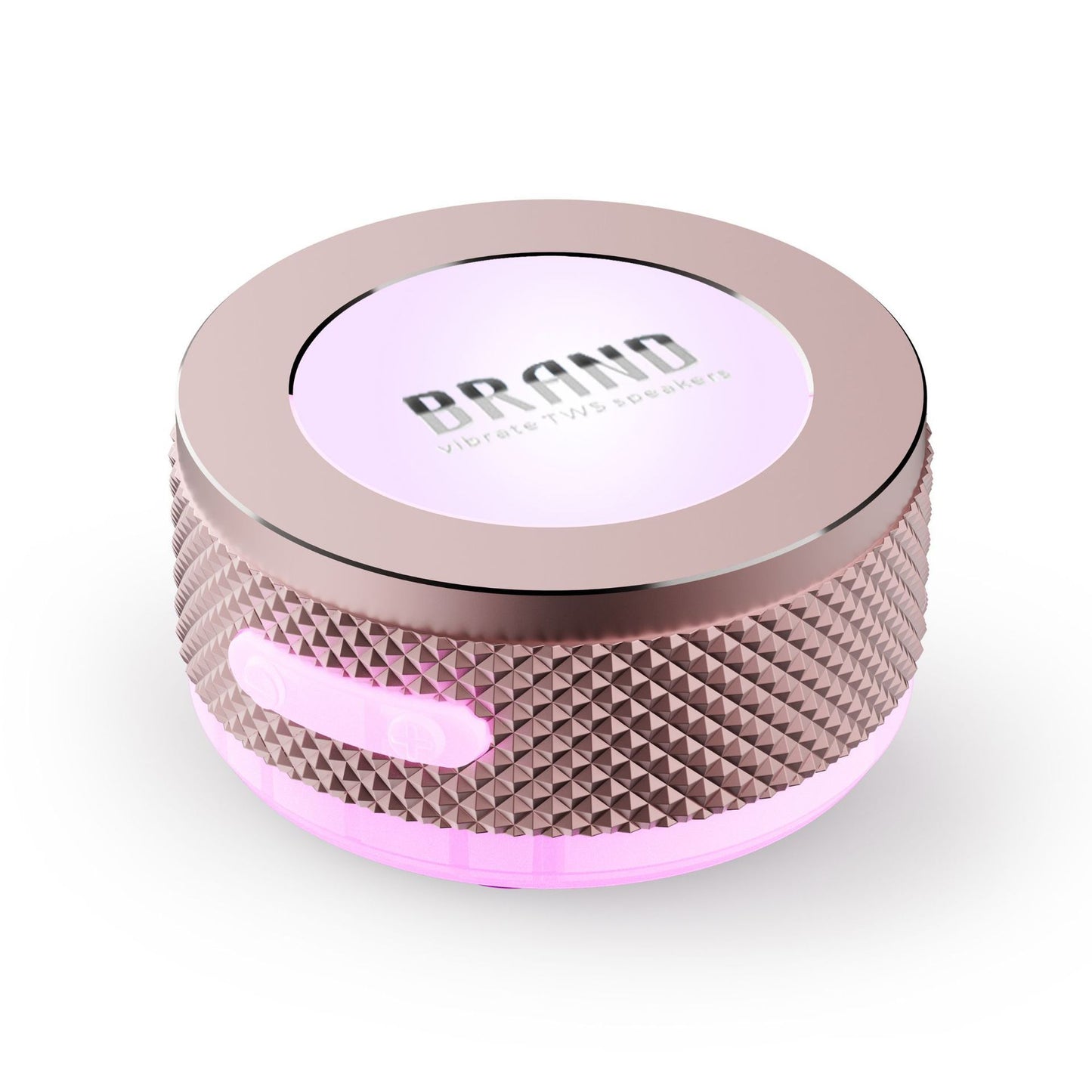 ✨ LED Hangulatfényes Bluetooth Hangszóró – Vezeték nélküli, hordozható